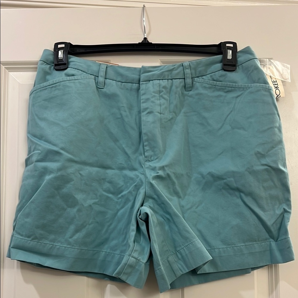 Cherokee ladies shorts